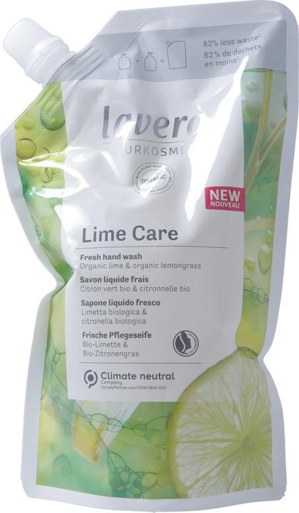 Immagine prodotto Lavera Lime Care (Sapone liquido, 500 ml)