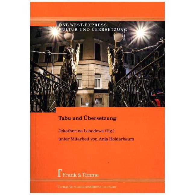 Thumbnail - Tabu und Übersetzung, Fachbücher von Jekatherina Lebedewa