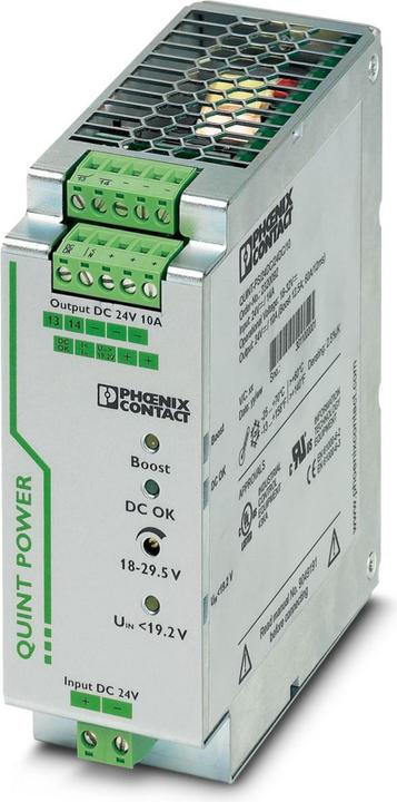 Produktbild Phoenix Contact Hutschienen-Netzteil (DIN-Rail