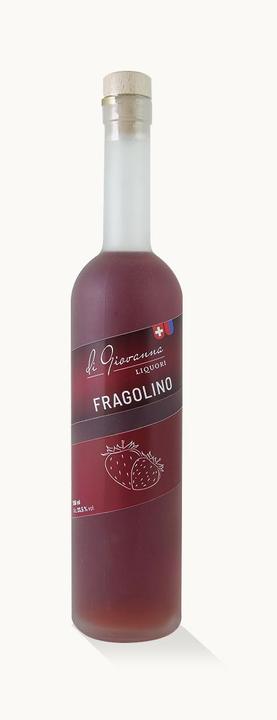 Immagine prodotto DiGiovanna Fragolino (1 x 50 cl)