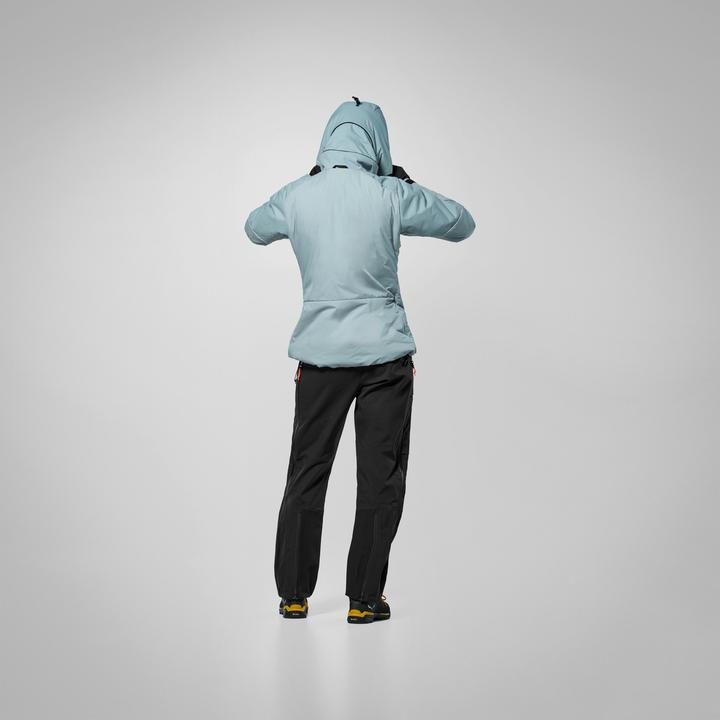 Actual product image Salewa Ortles Tirolwool® Air Kapuzenjacke (40)
