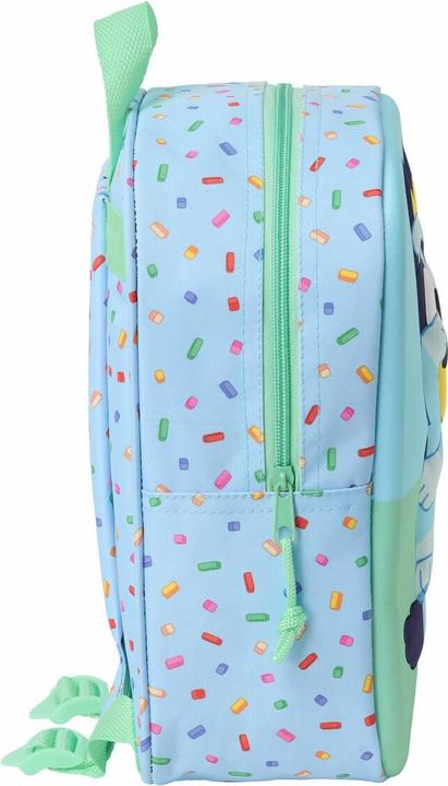 Produktbild Safta Bluey 3D backpack 27cm