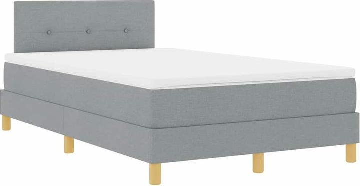 Actual product image VidaXL Box spring bed (120 x 200 cm)