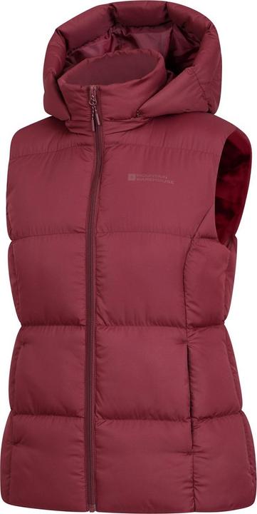 Actual product image Mountain Warehouse Womens/Ladies Astral II Padded Gilet (38 D)