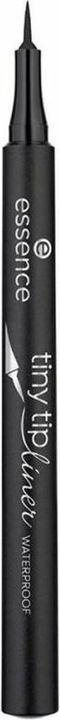 Actual product image essence tiny tip liner WATERPROOF 01 (01 Deep Black)