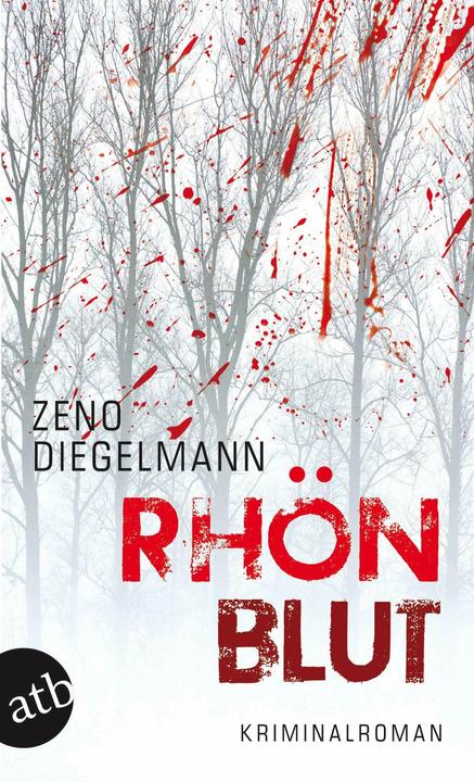 Produktbild Rhönblut (Deutsch, Zeno Diegelmann, 2013)