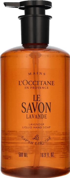 Actual product image L'Occitane Liquid Soap 500ml (Liquid soap, 500 ml)