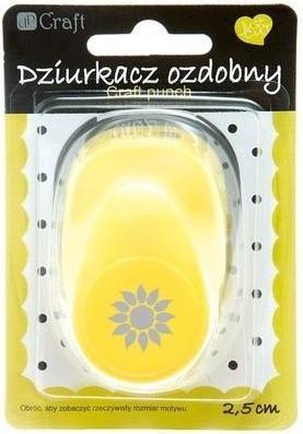 DP Craft Dekostanzer 2,5 cm Sonnenblume