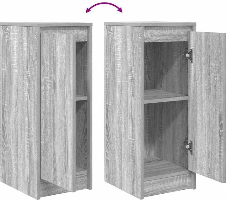 Image du produit vidaXL Sideboard (29.50 x 34 x 76 cm)