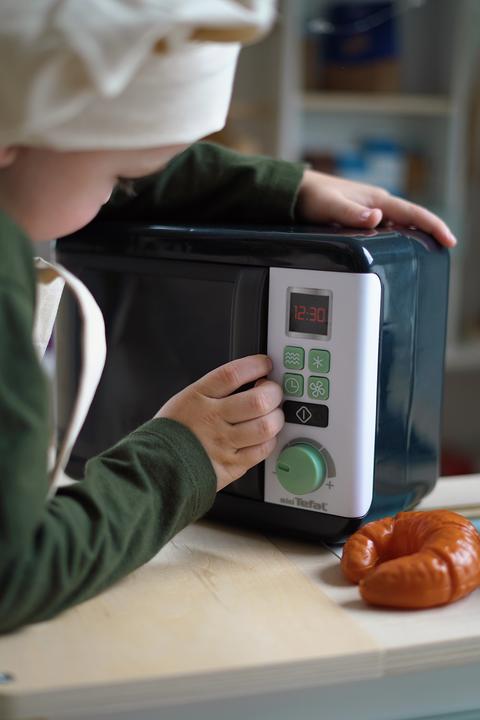 Image du produit Smoby Tefal Elect Microwave