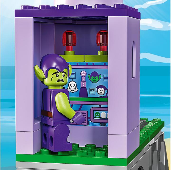 Actual product image LEGO 10790 Confidential (10790, LEGO Marvel)