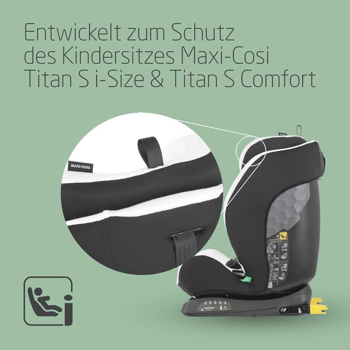 Immagine prodotto Maxi-Cosi Copertura estiva BW Titan i-Size