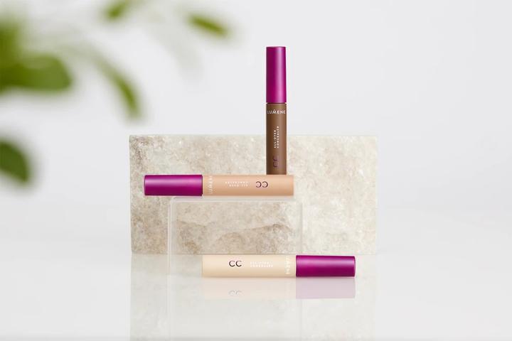 Actual product image Lumene Cc All-Over Concealer