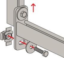 Produktbild Fischer Konsolenset m. Lärmschutz KSU S - 600