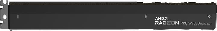 Actual product image Gigabyte Radeon PRO W7900 Dual Slot AI TOP (48 GB)
