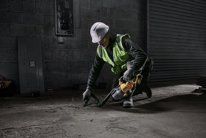 Immagine prodotto DeWalt Aspirapolvere a batteria a stelo, 18V, classe L (Aspirapolvere a umido e a secco)