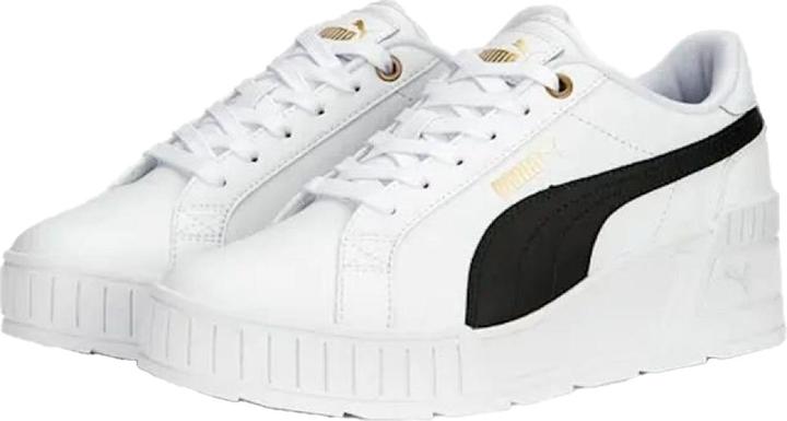 Produktbild Puma Sneaker Karmen Leder (40)