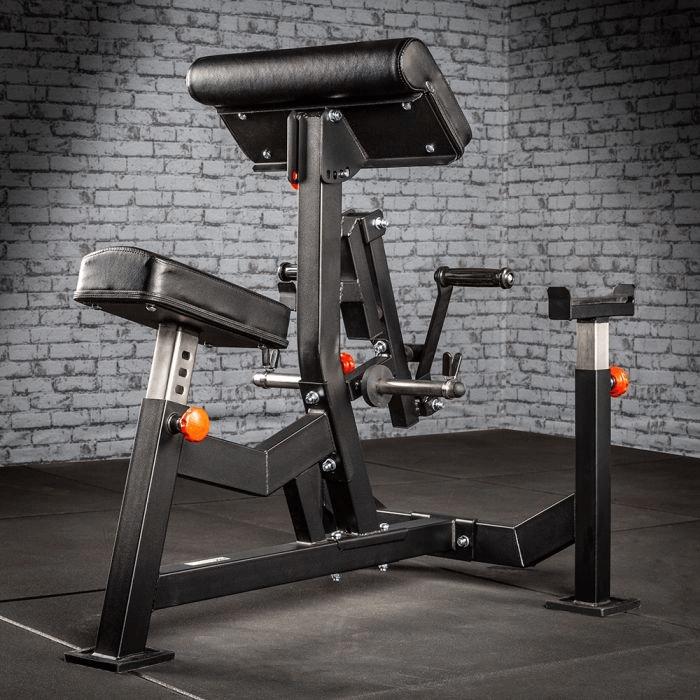 Produktbild ATX Bizeps Blaster - Bizeps Maschine / Curl Bank