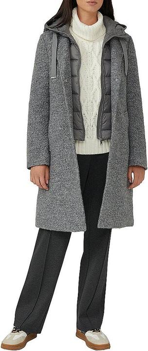 Actual product image S.Oliver Wollmantel