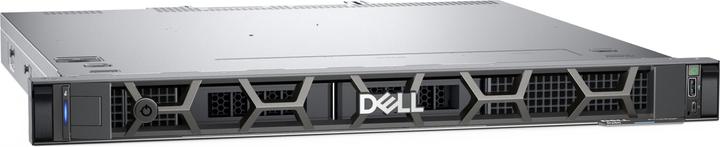 Produktbild Dell PowerEdge R260 Smart Selection Intel Xeon E-2436 16GB 1,2TB HDD SAS 700W H355 3Yr Basic NBD (16 GB, Rack Server)