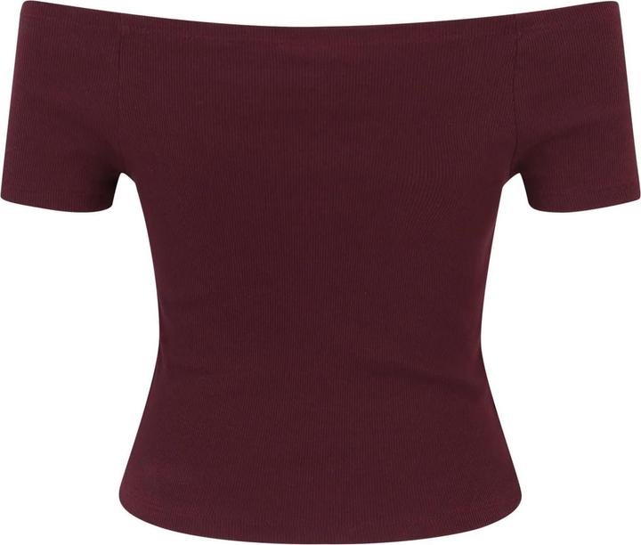 Produktbild Urban Classics TShirt Schulterfrei (2erPack) (XS)