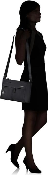 Produktbild Samsonite MOVE 5.0 HORIZ. SHOULDER BAG+FLAP (6 l)