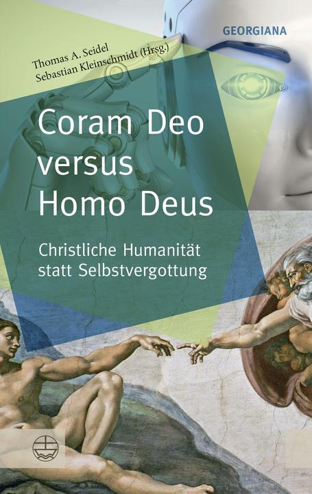 Immagine prodotto Coram Deo versus Homo Deus (Tedesco, Thomas A. Seidel, Sebastian Kleinschmidt, 2021)