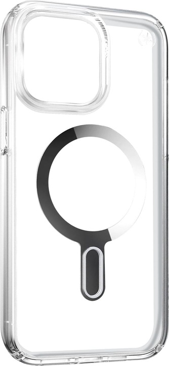 Produktbild speck Presidio Perfect Clear Clicklock Case Series (Apple iPhone 15 Pro Max)