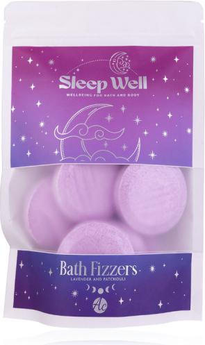 Image du produit Accentra Badebomben SLEEP WELL - Bath Fizzers - WELLBEING (Bombe de bain)