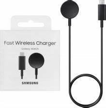 Image du produit Samsung Chargeur sans fil Chargeur de montre sans fil noir (4.50 W)