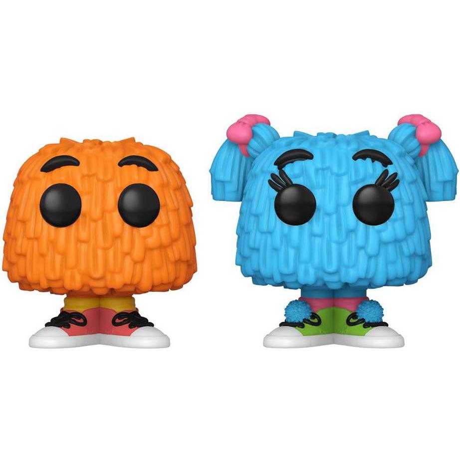 Thumbnail - Funko POP! Ad Icons: McDonald's 2-Pack Fry Guy (Orange/Blu)