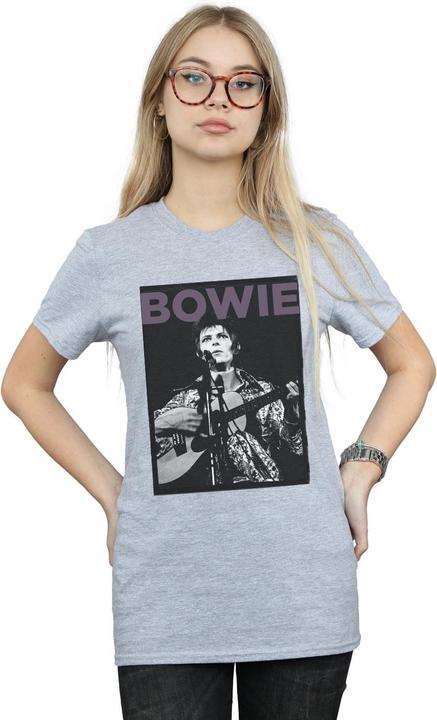 Produktbild David Bowie Rock Poster TShirt (XXL)