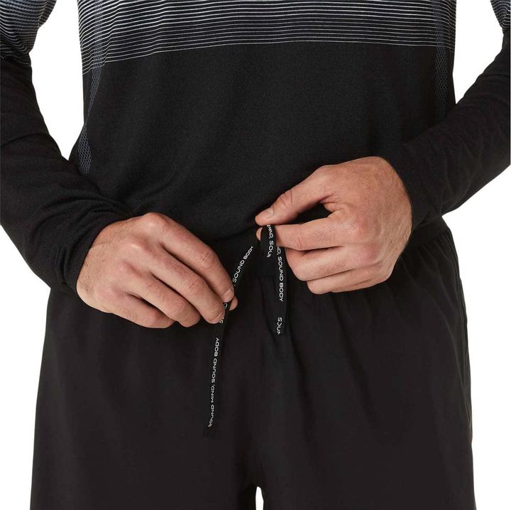 Actual product image ASICS Performance Road 2 in 1 5 Inch (S)