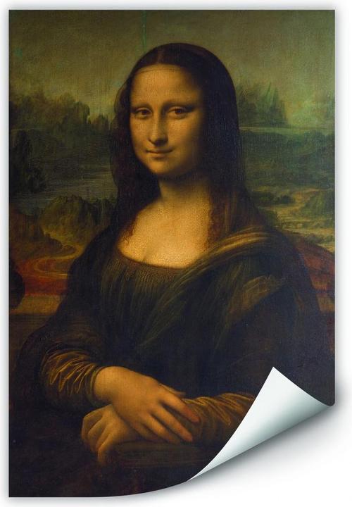 Produktbild Trenddeko Mona Lisa (70 x 100 cm)