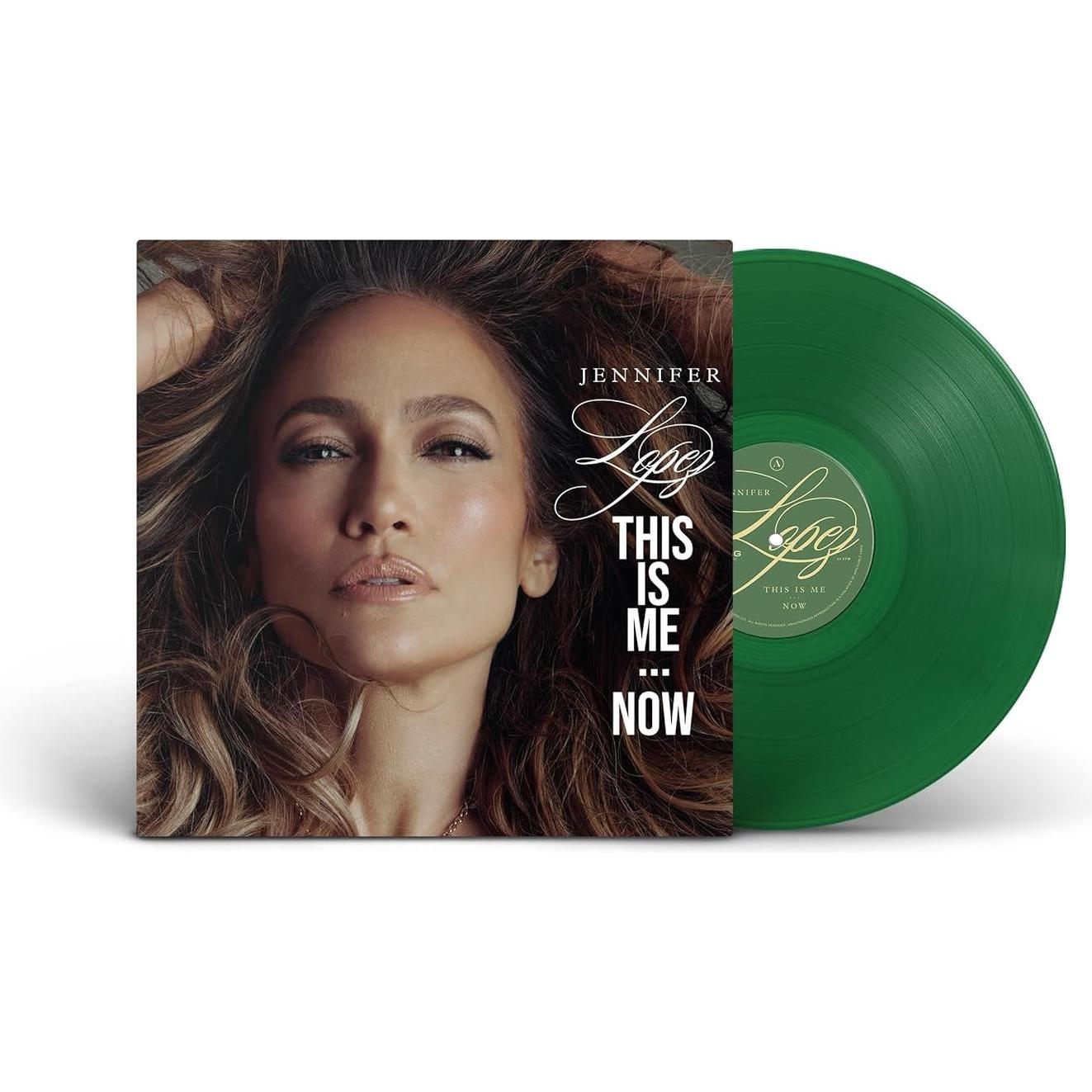 This Is Me... Now(Evergreen Vinyl), Vinili