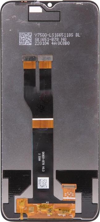 Produktbild Nokia G11 Touch-Einheit + LCD-Display Schwarz (Display)