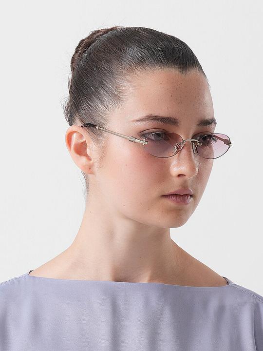 Actual product image Miu Miu 0MUA54S/51