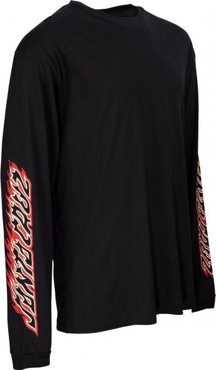 Produktbild Santa Cruz Flame Dot Longsleeve T-Shirt (M)