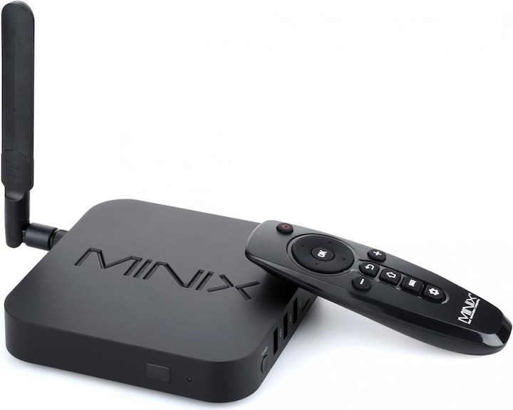 Produktbild Minix Neo U9-H (16 GB, Android 6.0 (Marshmallow))