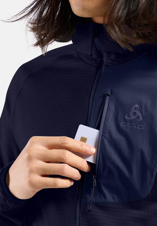 Produktbild Odlo Ascent Hoodie (L)