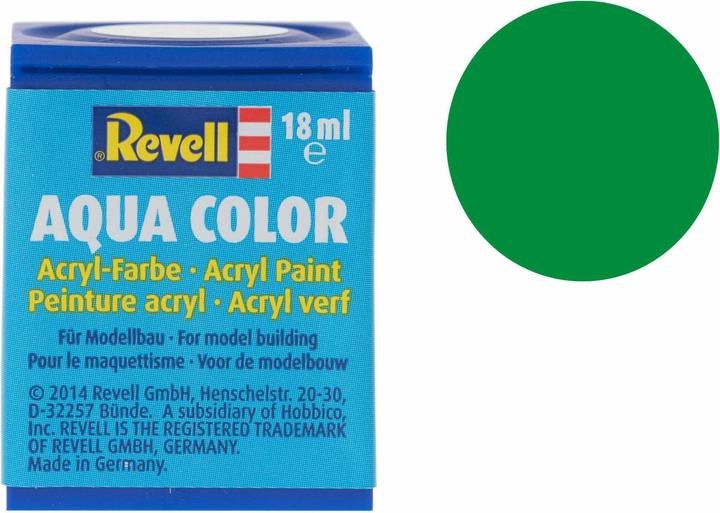 Produktbild Revell smaragdgrün glänzend