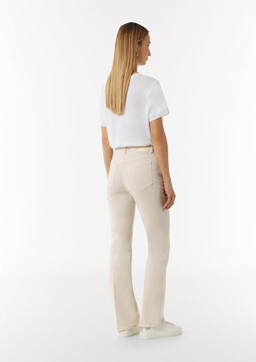 Produktbild Comma Hose Twill-Hose mit Flared Leg (46)