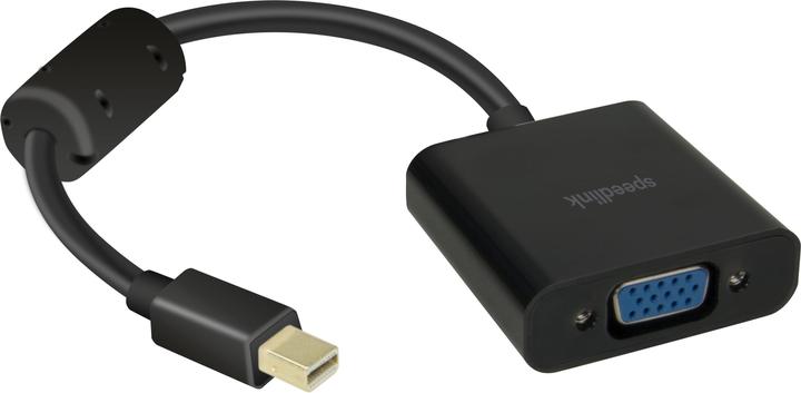 Produktbild Speedlink Mini DisplayPort zu (VGA, 16.20 cm)