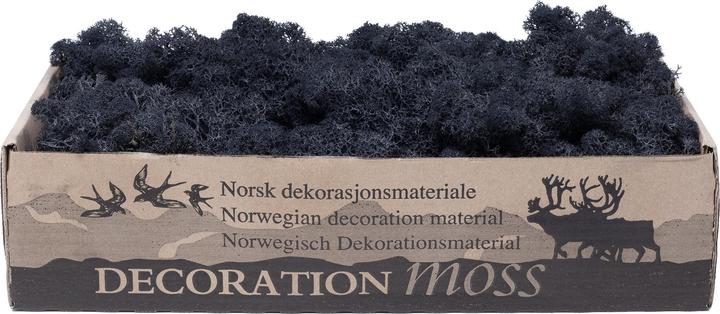 Actual product image Flowerbox Iceland moss