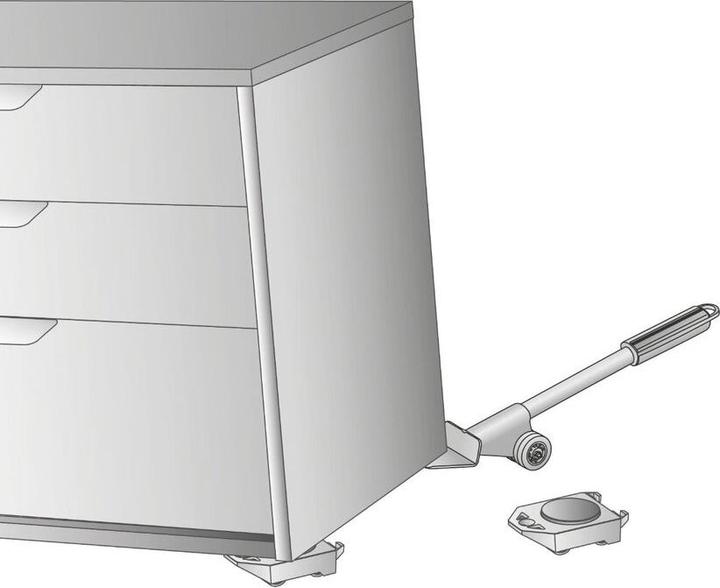 Produktbild Wagner System Möbelheber (150 kg)