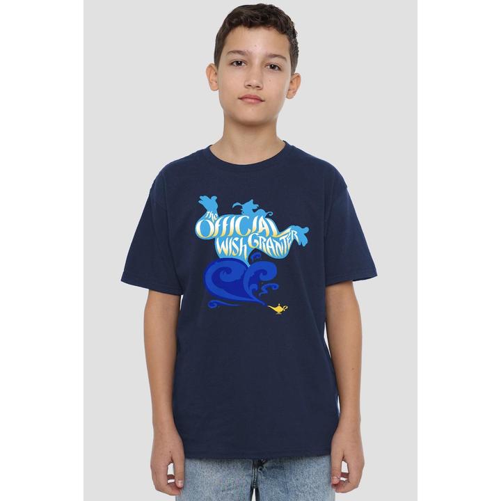 Produktbild Aladdin Official Wish Granter TShirt (128)