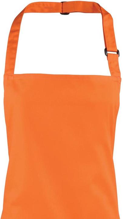 Actual product image Premier 2 in 1 apron, colourful (pack of 2) (One size)