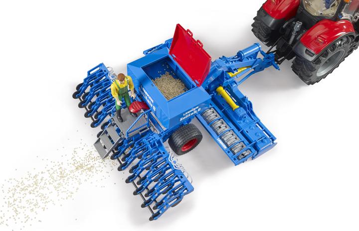 Actual product image Bruder Lemken Solitair 9 Seed combination