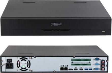 Produktbild Dahua WizSense DHI-NVR5432-EI network video recorder 1.5U Black (Netzwerk Videorecorder (NVR))