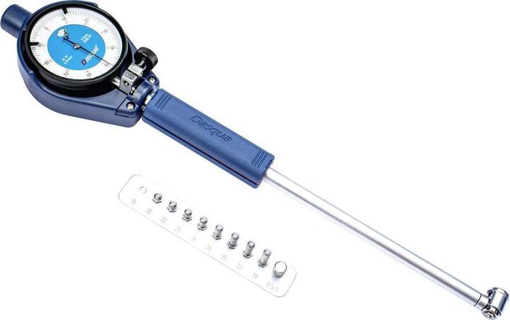 Actual product image Dasqua 5510-0005 Combined measuring range drilling jig set (L x W x H) 352 x 192 x 50mm 160mm Readout (16 cm)